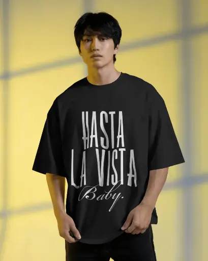 HASTA LA VISTA Baby